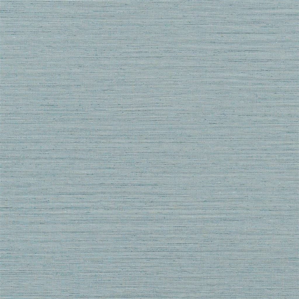 Обои Designers Guild Chinon Brera Grasscloth Duck Egg PDG1120/17