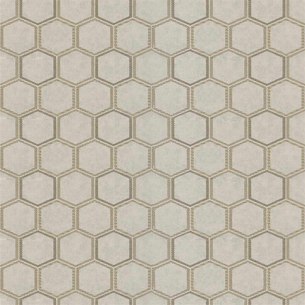 Обои Designers Guild Chinon Manipur Oyster PDG1121/03