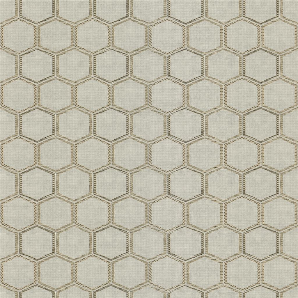 Обои Designers Guild Chinon Manipur Oyster PDG1121/03