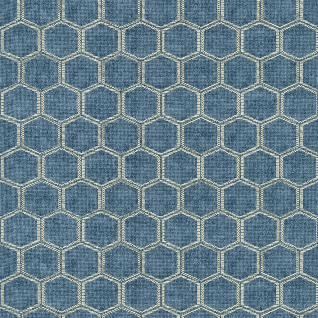 Обои Designers Guild Chinon Manipur Delft PDG1121/07