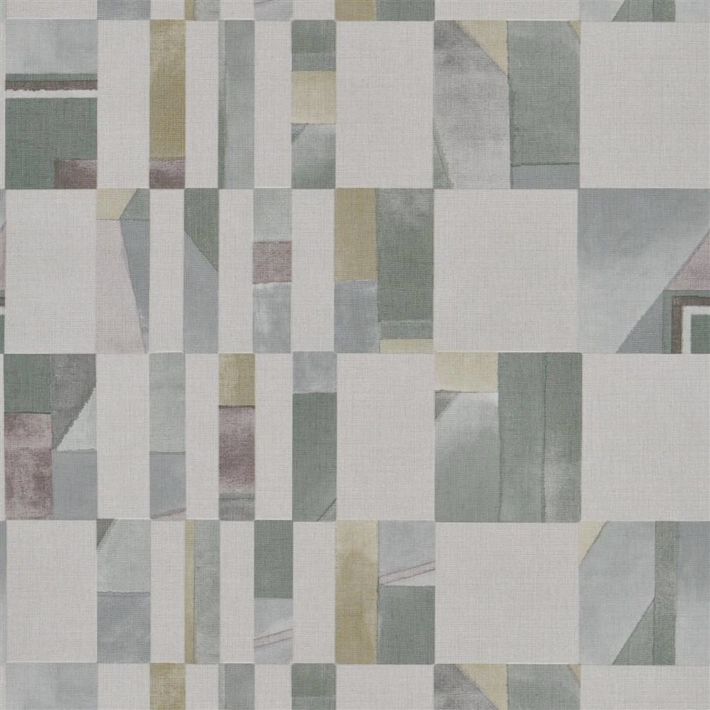 Обои Designers Guild Chinon Parterre Pewter PDG1122/01