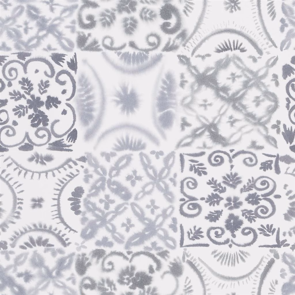 Обои Designers Guild Majolica Pesaro Graphite PDG1021/02