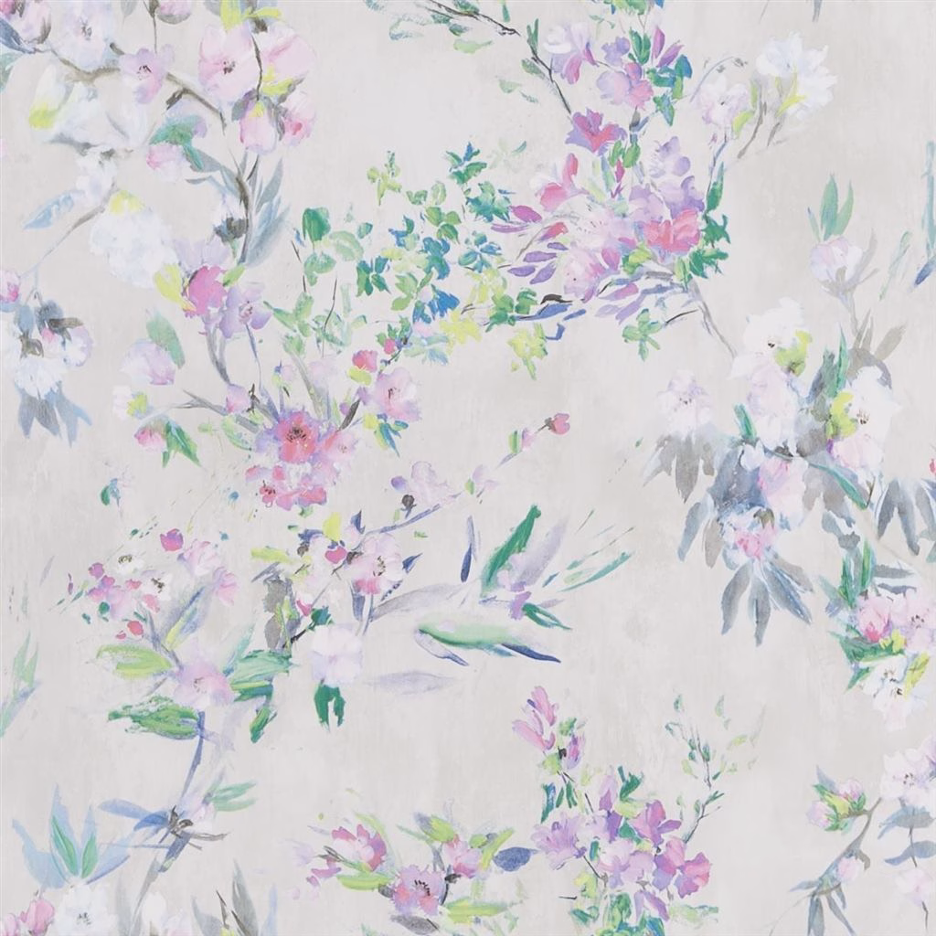 Обои Designers Guild Majolica Faience Linen PDG1024/04