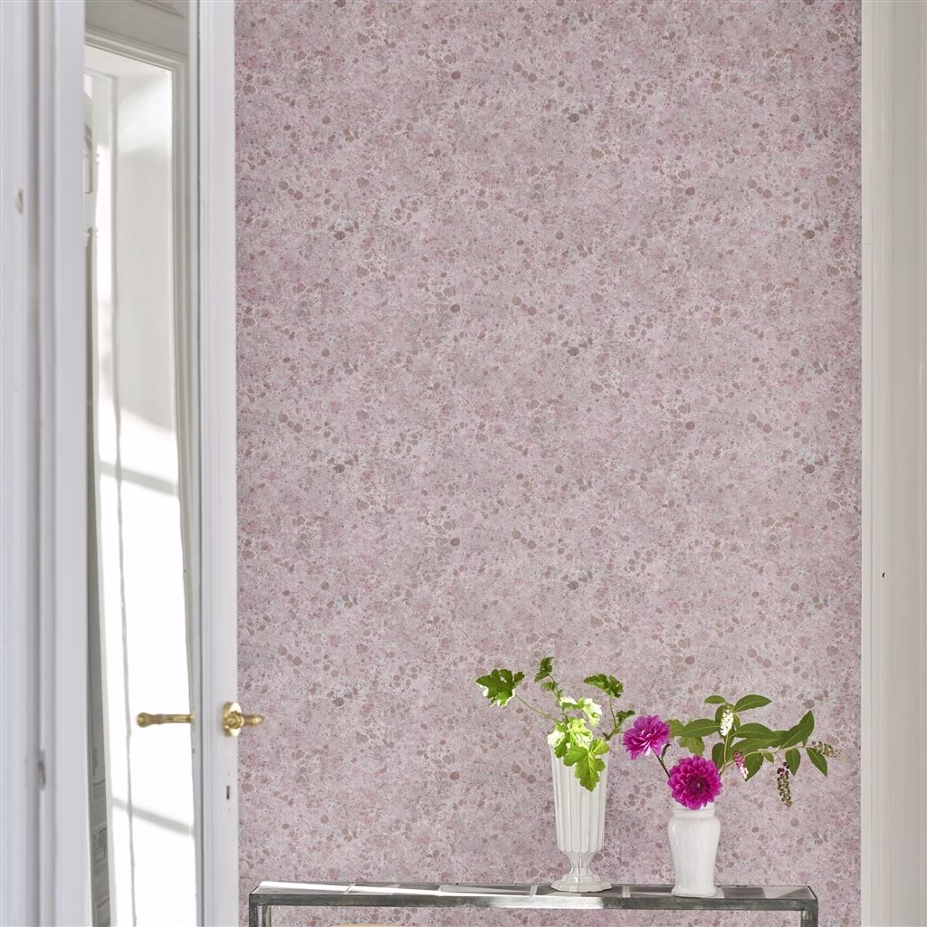 Обои Designers Guild Majolica Lustro Tuberose PDG1025/08