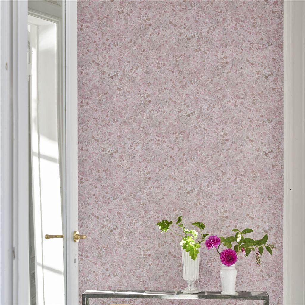 Обои Designers Guild Majolica Lustro Tuberose PDG1025/08