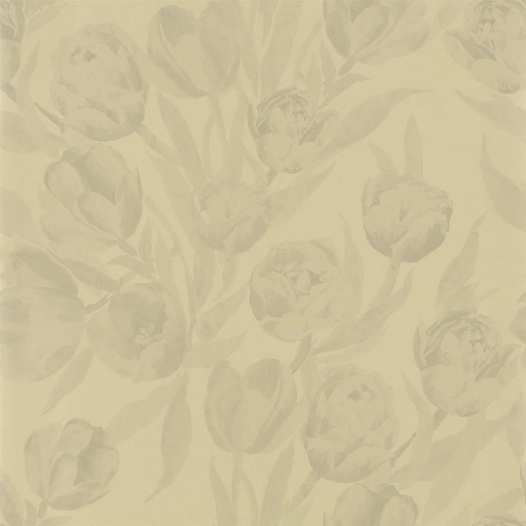 Обои Designers Guild Marquisette Fontainebleau-Gold PDG685/07