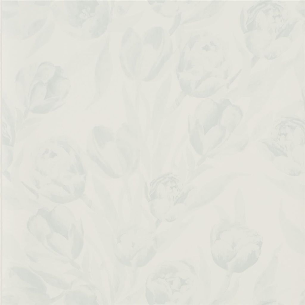 Обои Designers Guild Marquisette Fontainebleau-Porcelain PDG685/01