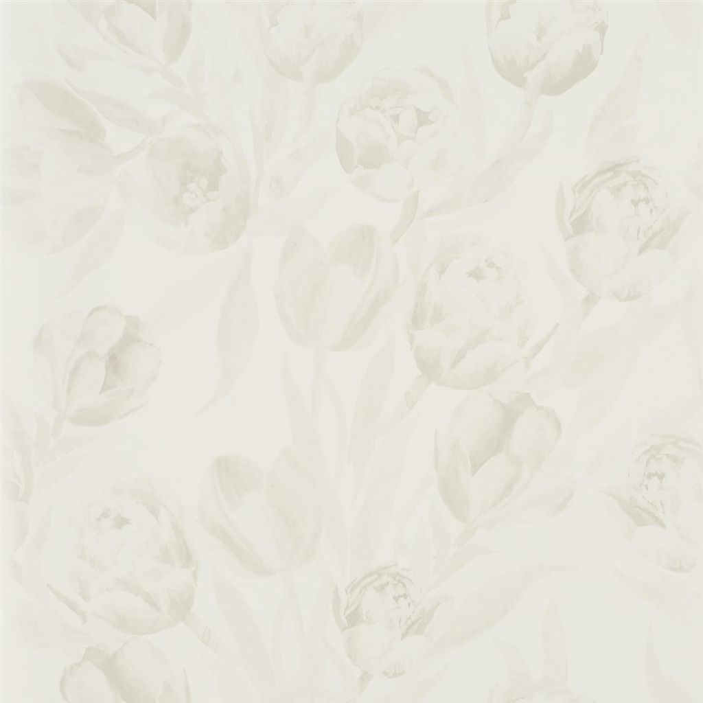 Обои Designers Guild Marquisette Fontainebleau-Pearl PDG685/05