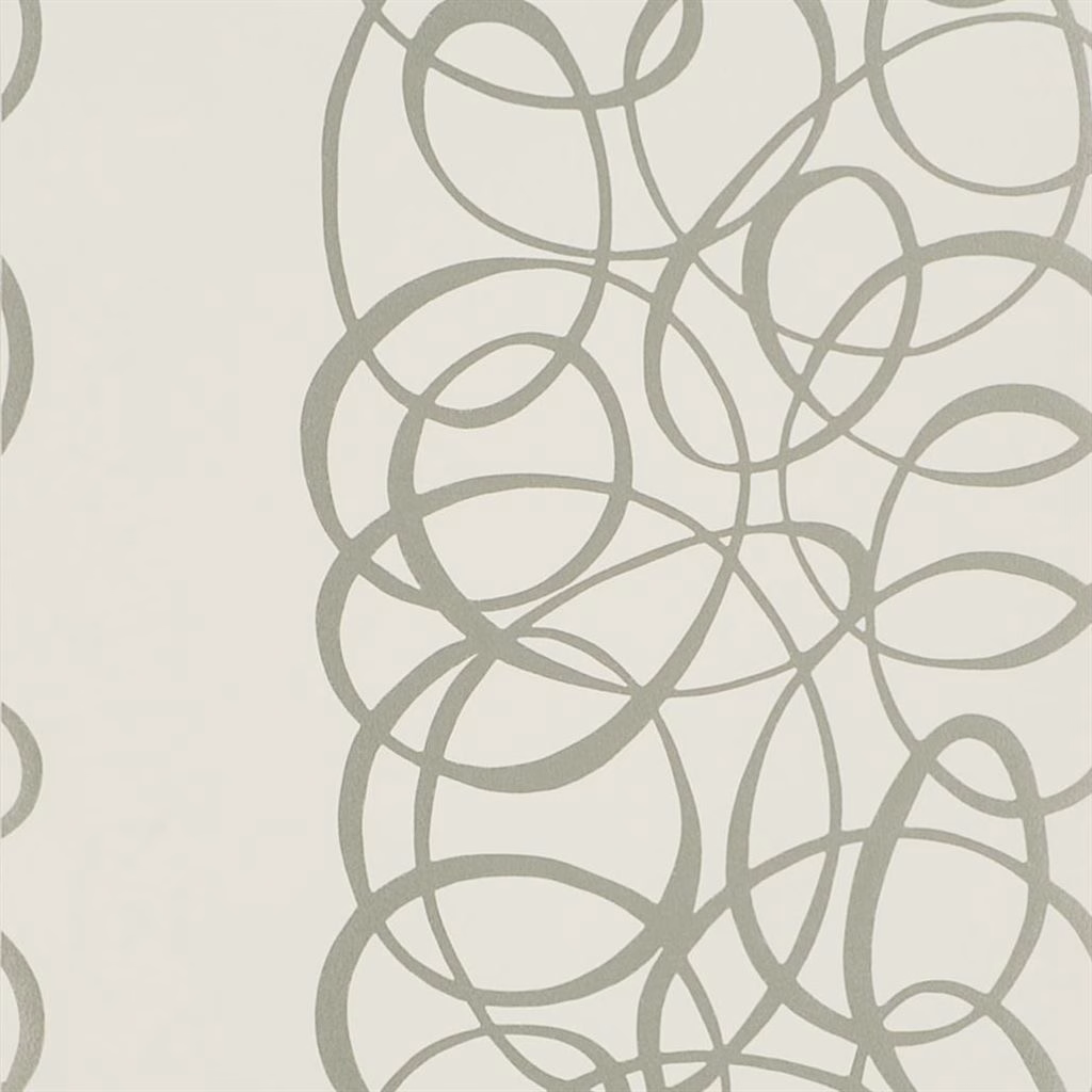 Обои Designers Guild Marquisette Marquisette-Pearl PDG689/02