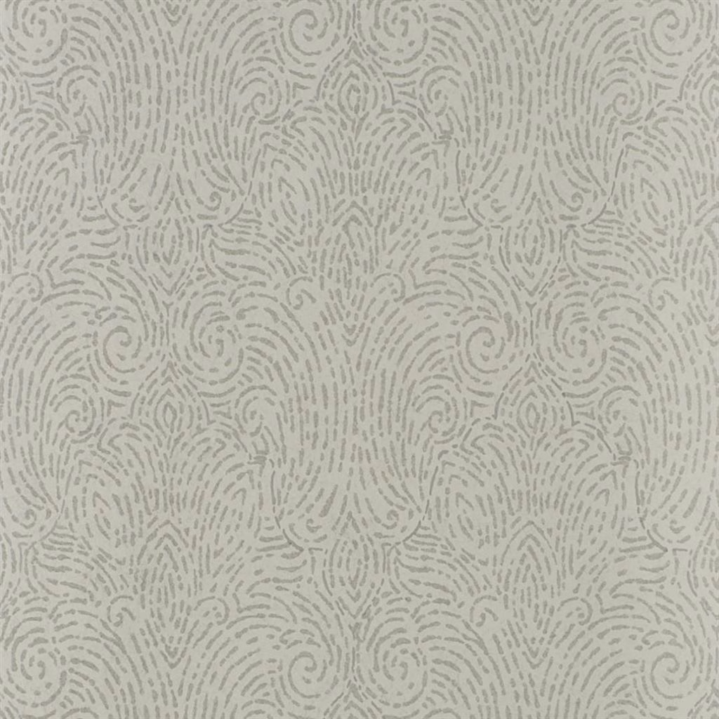 Обои Designers Guild Marquisette Basilica-Silver PDG688/03