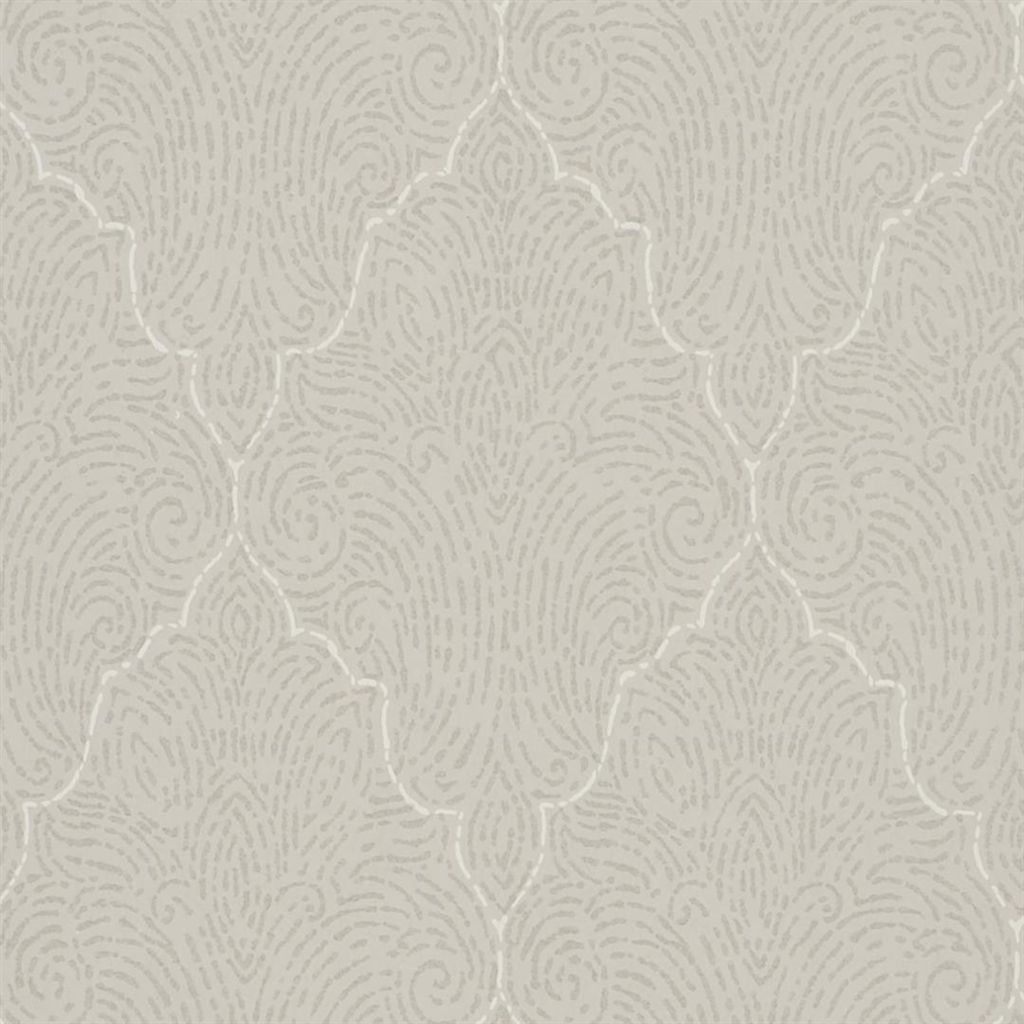 Обои Designers Guild Marquisette Basilica-Pale Crocus PDG688/05