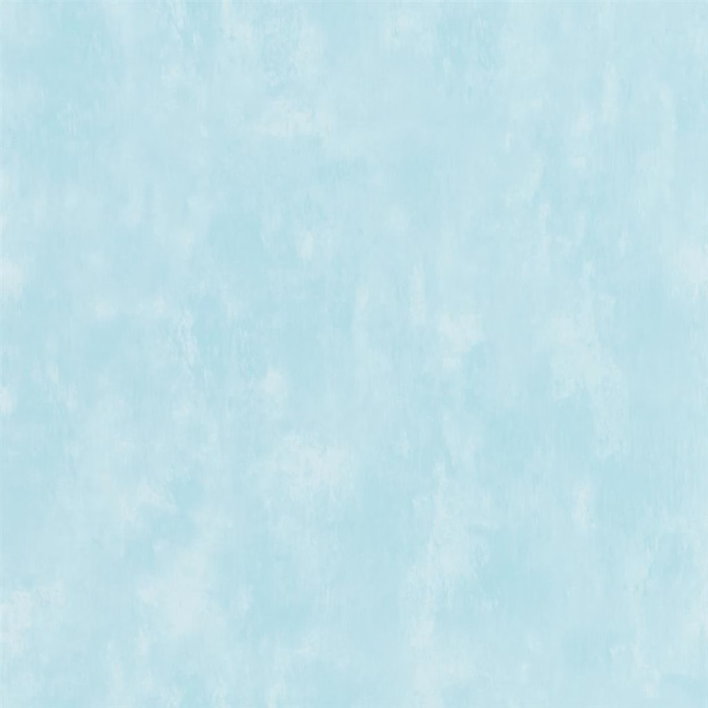 Обои Designers Guild Parchment Aqua PDG719/25