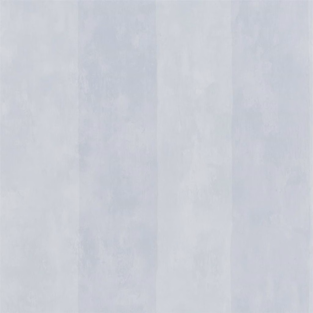 Обои Designers Guild Parchment Stripe Doves Egg PDG720/13