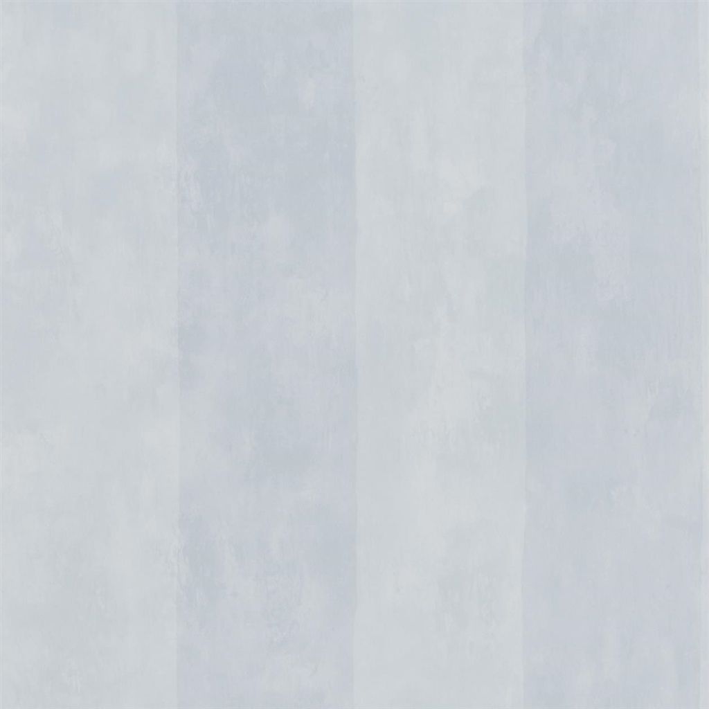 Обои Designers Guild Parchment Stripe Doves Egg PDG720/13