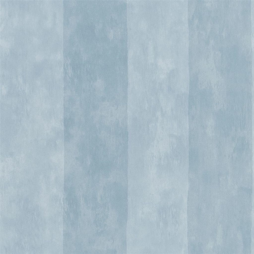 Обои Designers Guild Parchment Stripe Sevres Porcelain PDG720/15