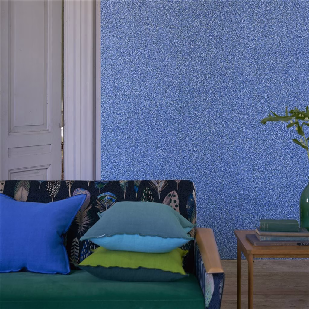 Обои Designers Guild Tulipa Stellata Pavonazzo Lapis PDG1031/08