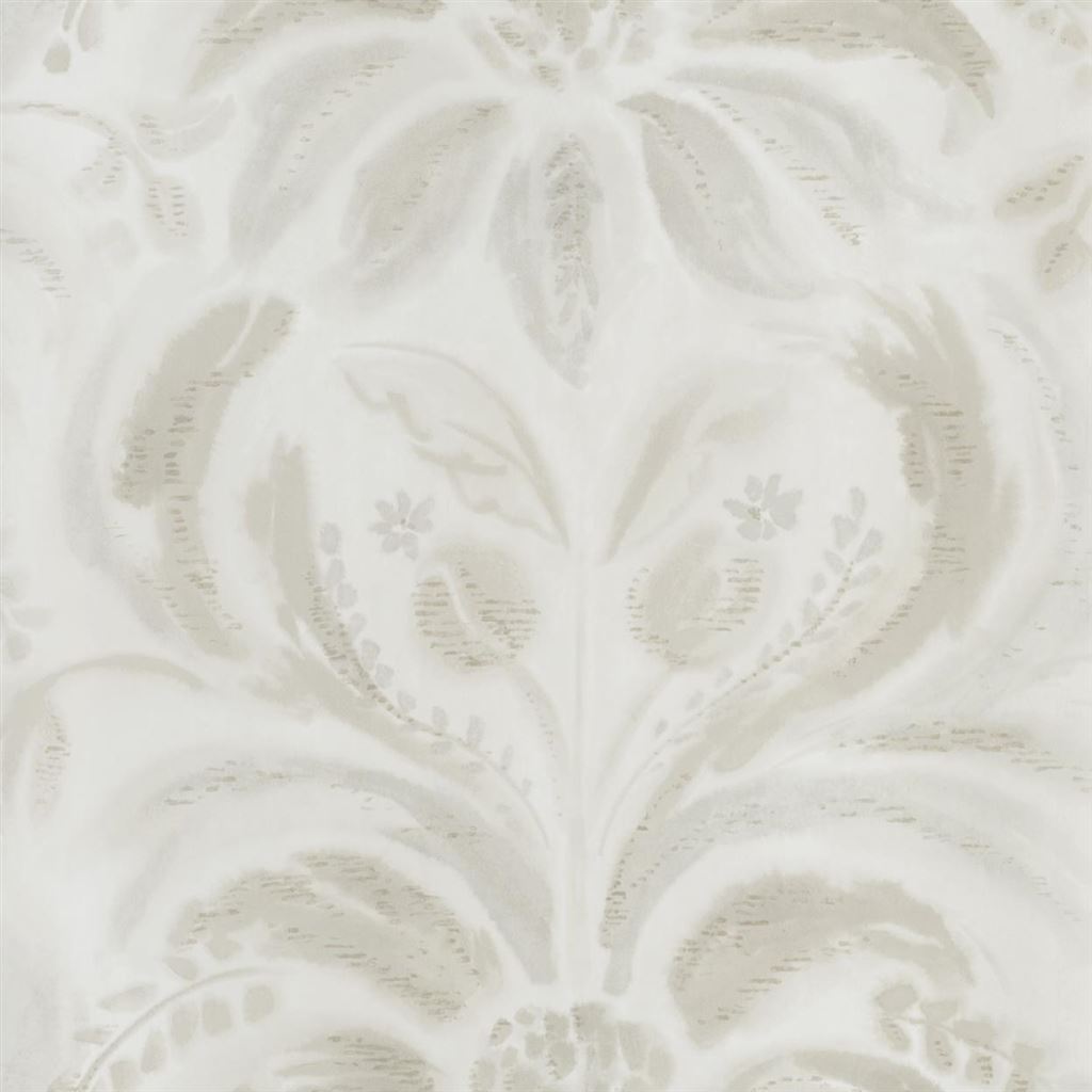 Обои Designers Guild Tulipa Stellata Angelique Damask Linen PDG1036/03