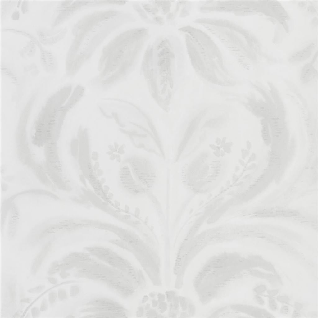 Обои Designers Guild Tulipa Stellata Angelique Damask Chalk PDG1036/09