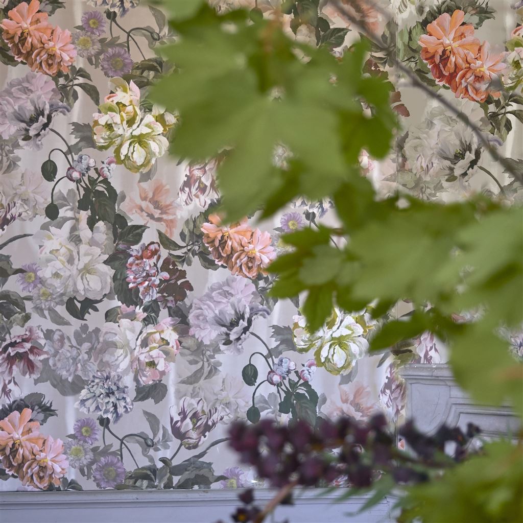 Панно Designers Guild Tulipa Stellata Delft Flower Grande Tuberose PDG1038/02