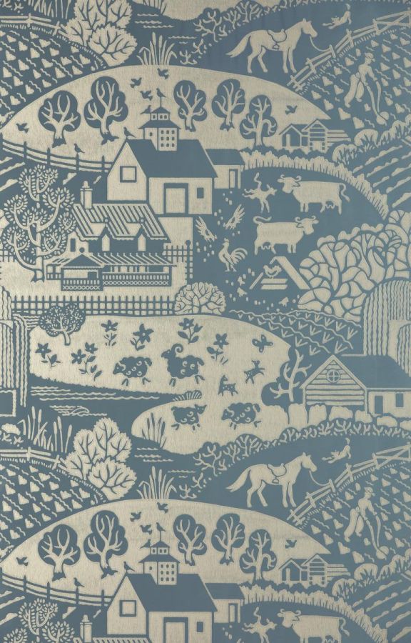 Обои Farrow & Ball Latest & Greatest Gable BP5408 Обои Farrow & Ball Latest & Greatest Gable BP5408