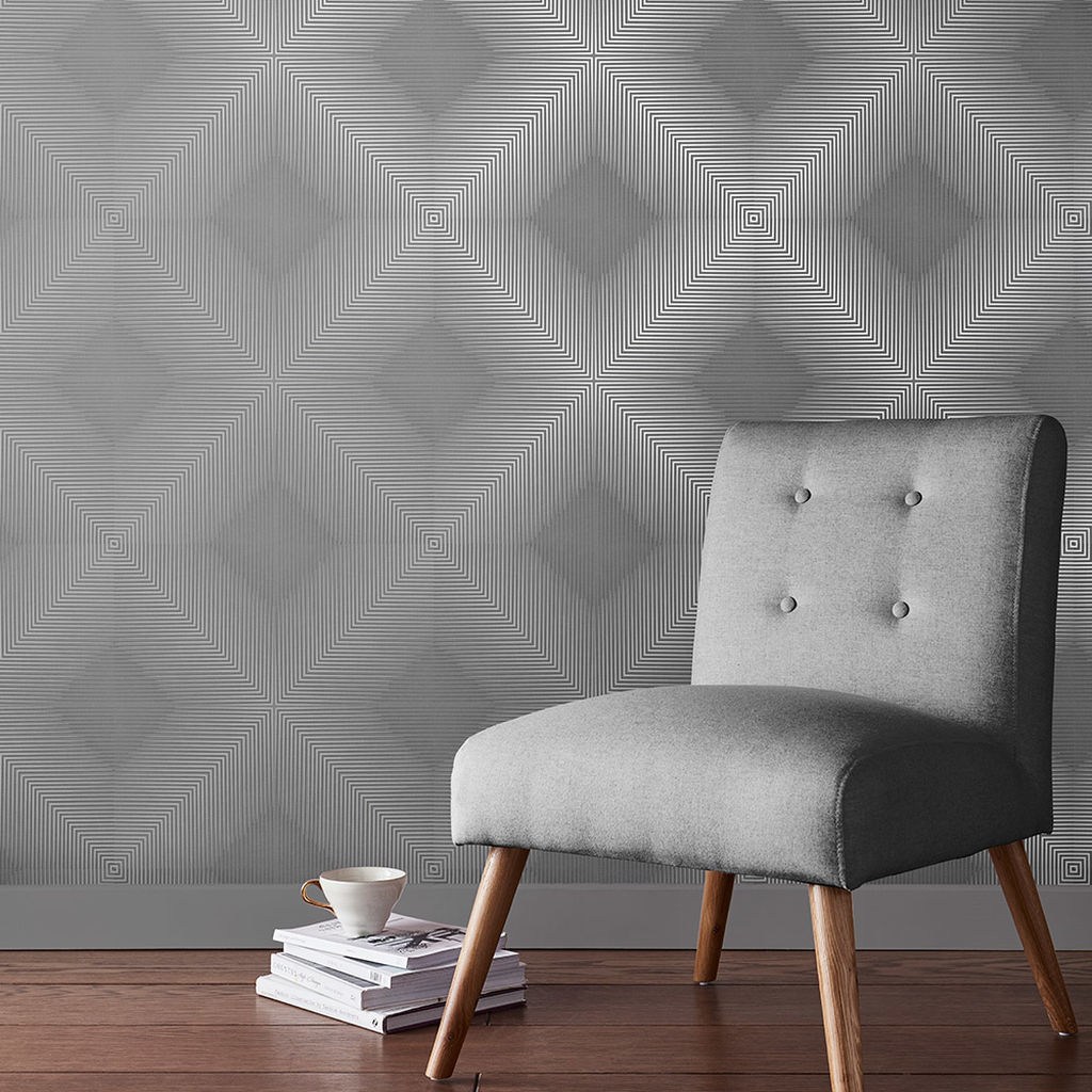 Обои Graham & Brown Balance 105252 фото в интерьере