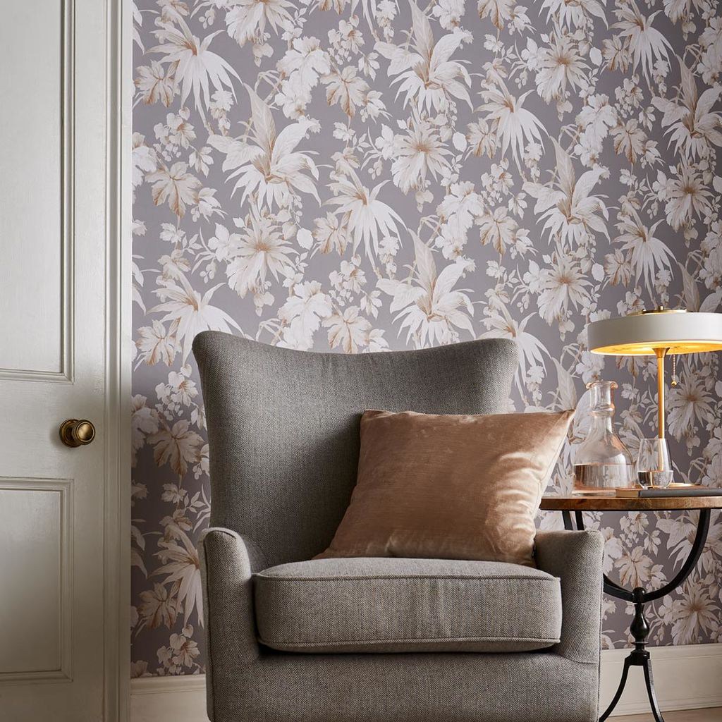 Обои Graham & Brown Hybrid 105472 фото в интерьере