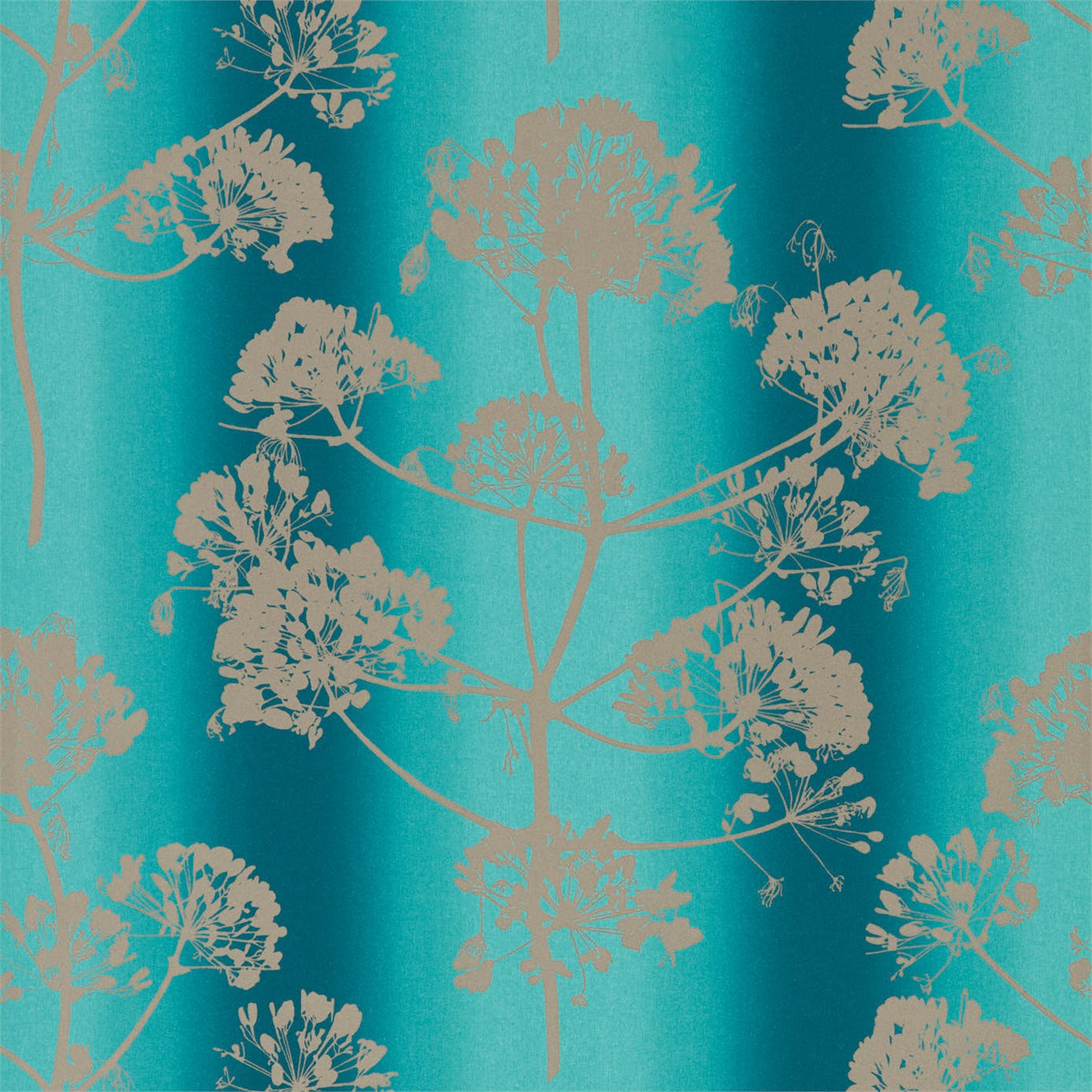 Обои Harlequin Callista Angeliki Ocean/Gilver 111398