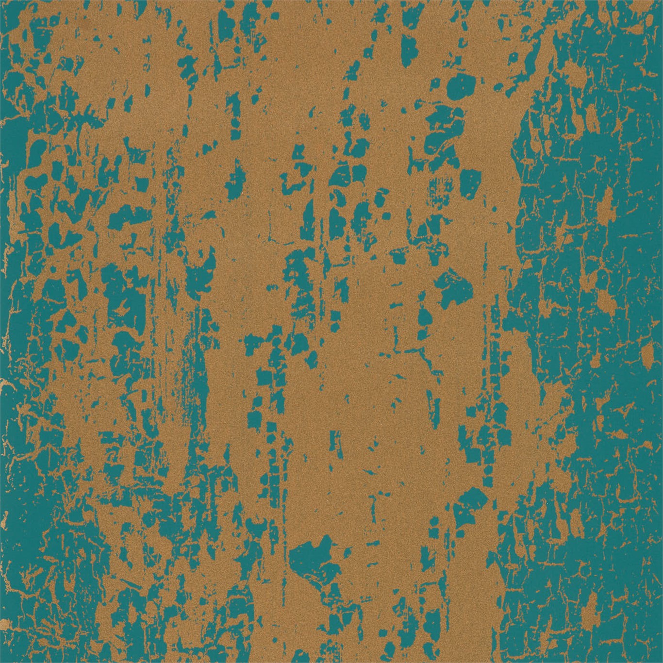 Обои Harlequin Lucero Eglomise Emerald/Rich Gold 111744