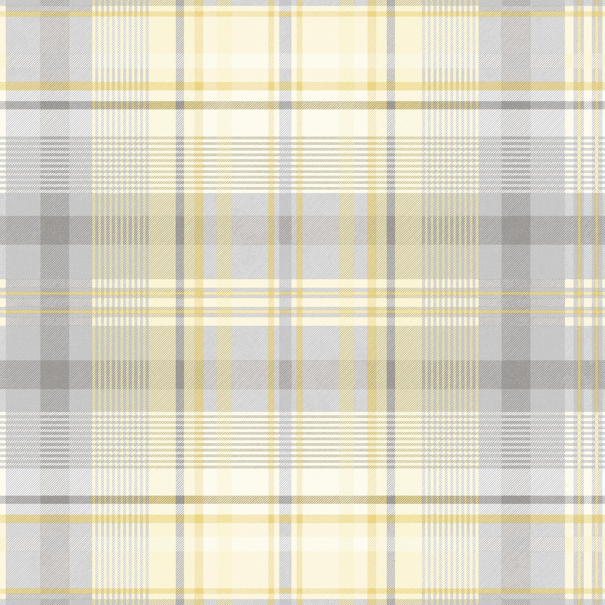 Обои Holden Meadow Patterdale Yellow/Grey 90832