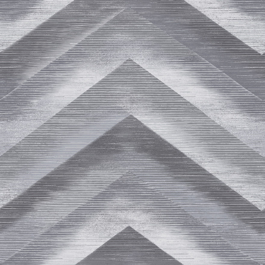 Обои Holden Minerals Cascade Charcoal/Silver 35720