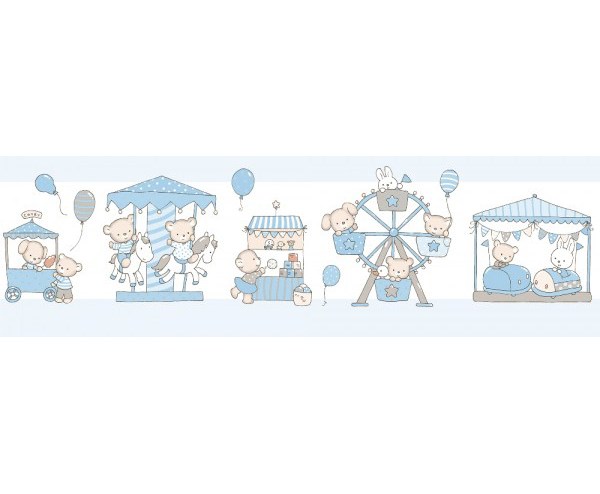 Бордюр ICH Lullaby 240-1