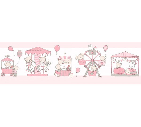 Бордюр ICH Lullaby 240-2