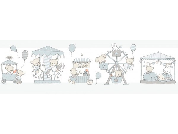 Бордюр ICH Lullaby 240-3