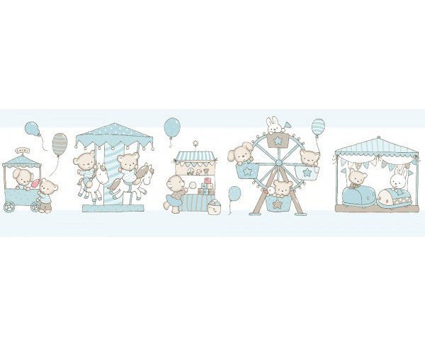 Бордюр ICH Lullaby 240-4