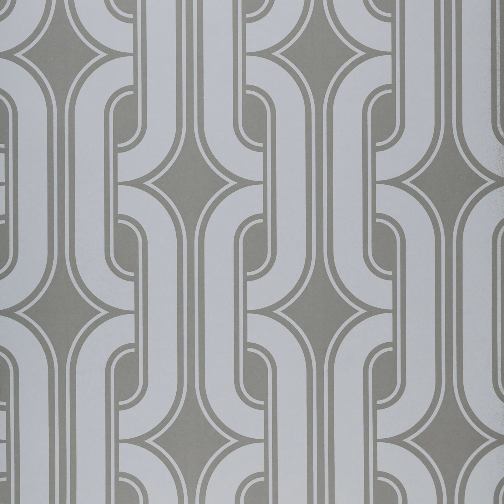 Обои Little Greene 20th Century Papers Lavaliers - Veridian 0288LAVIRID