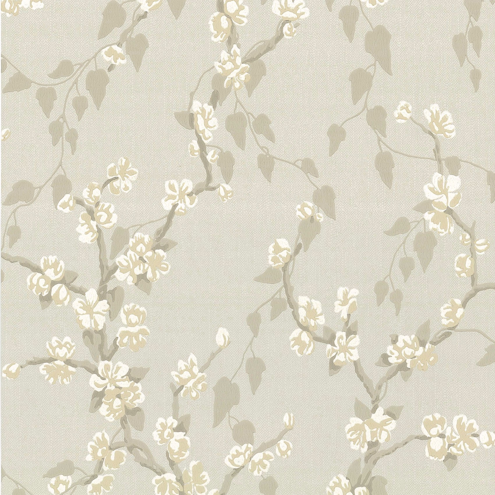 Обои Little Greene Archive Trails Sakura − Fawn 0247SAFAWNZ