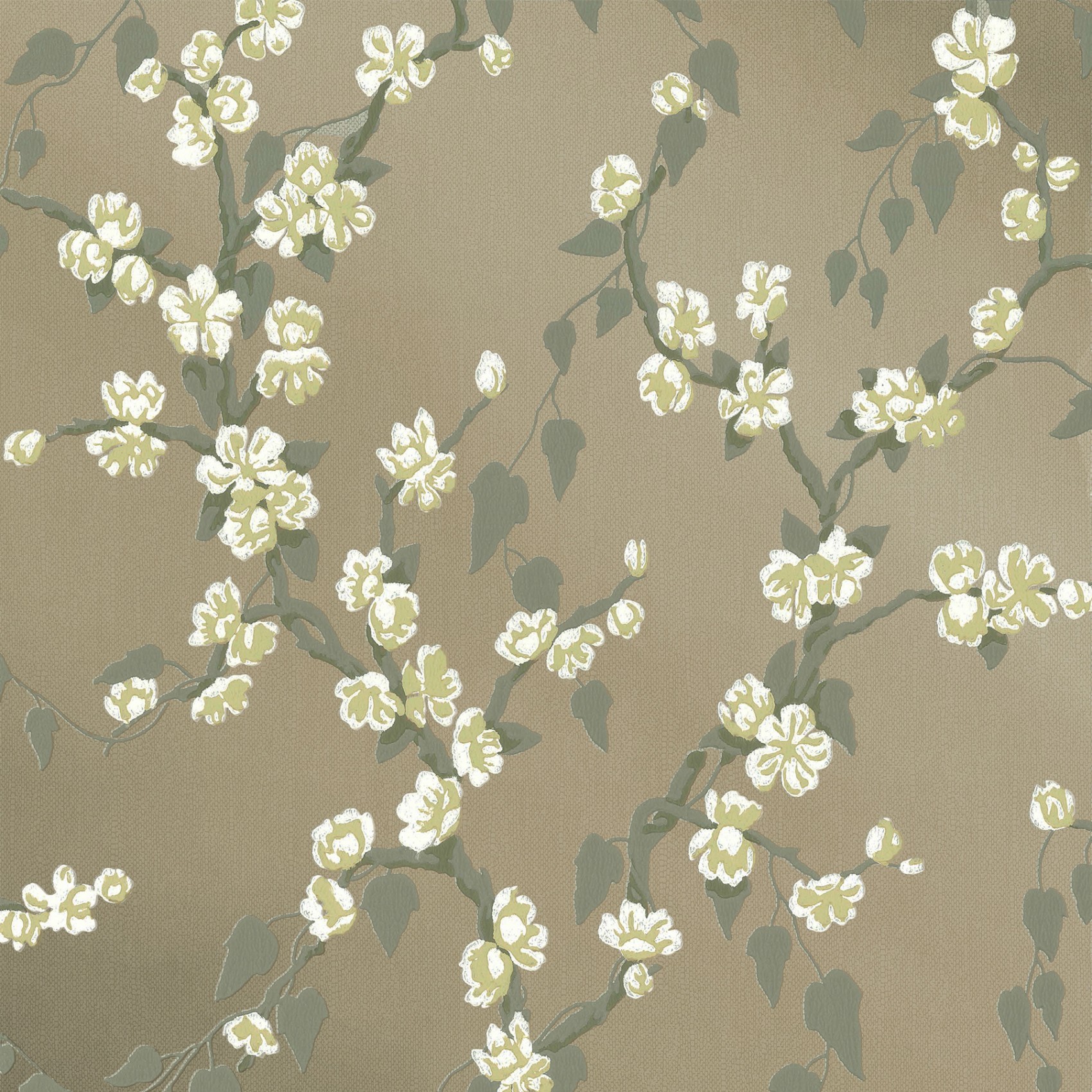 Обои Little Greene Archive Trails Sakura - Metal Lustre 0247SAMETAL
