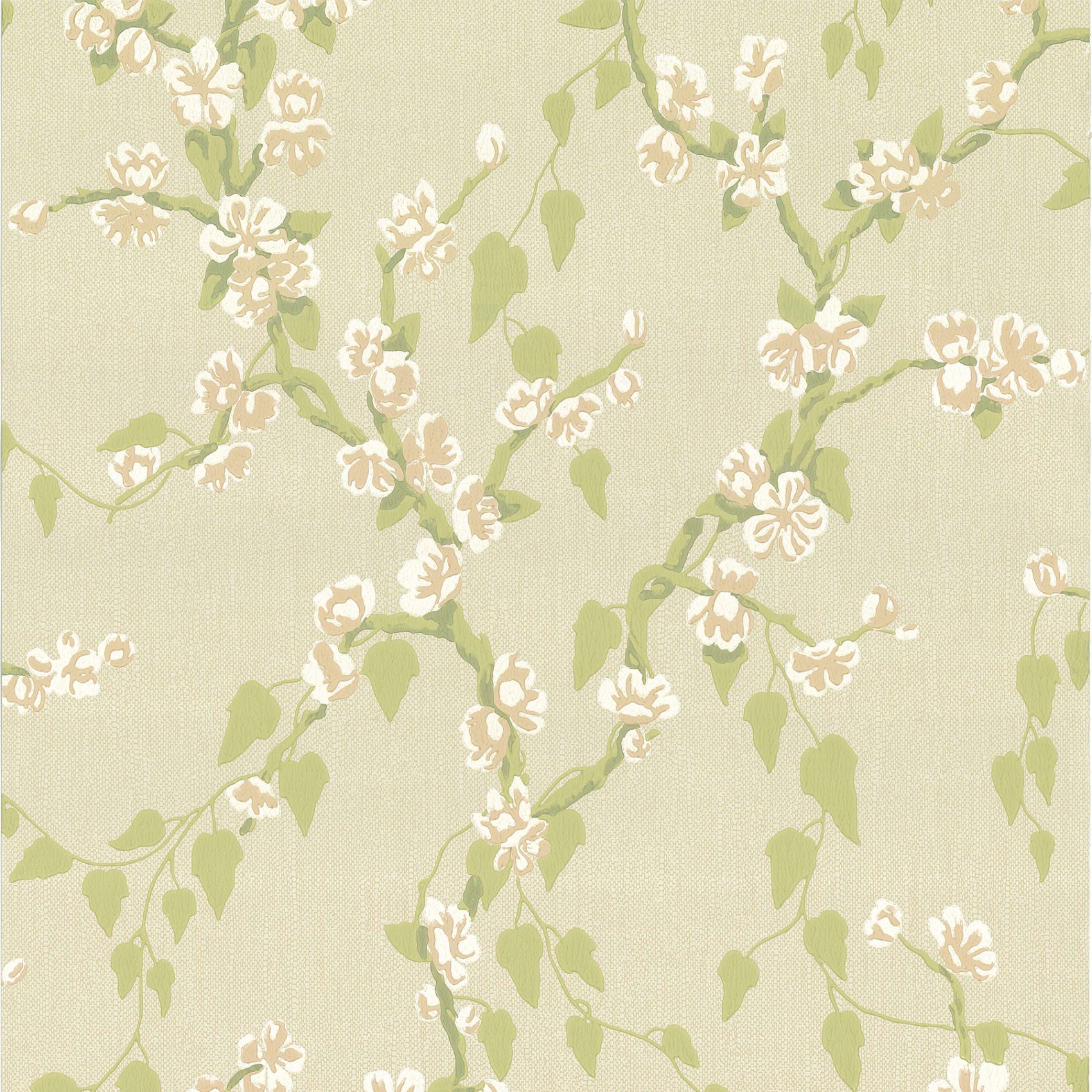 Обои Little Greene Archive Trails Sakura - Pomme 0247SAPOMME