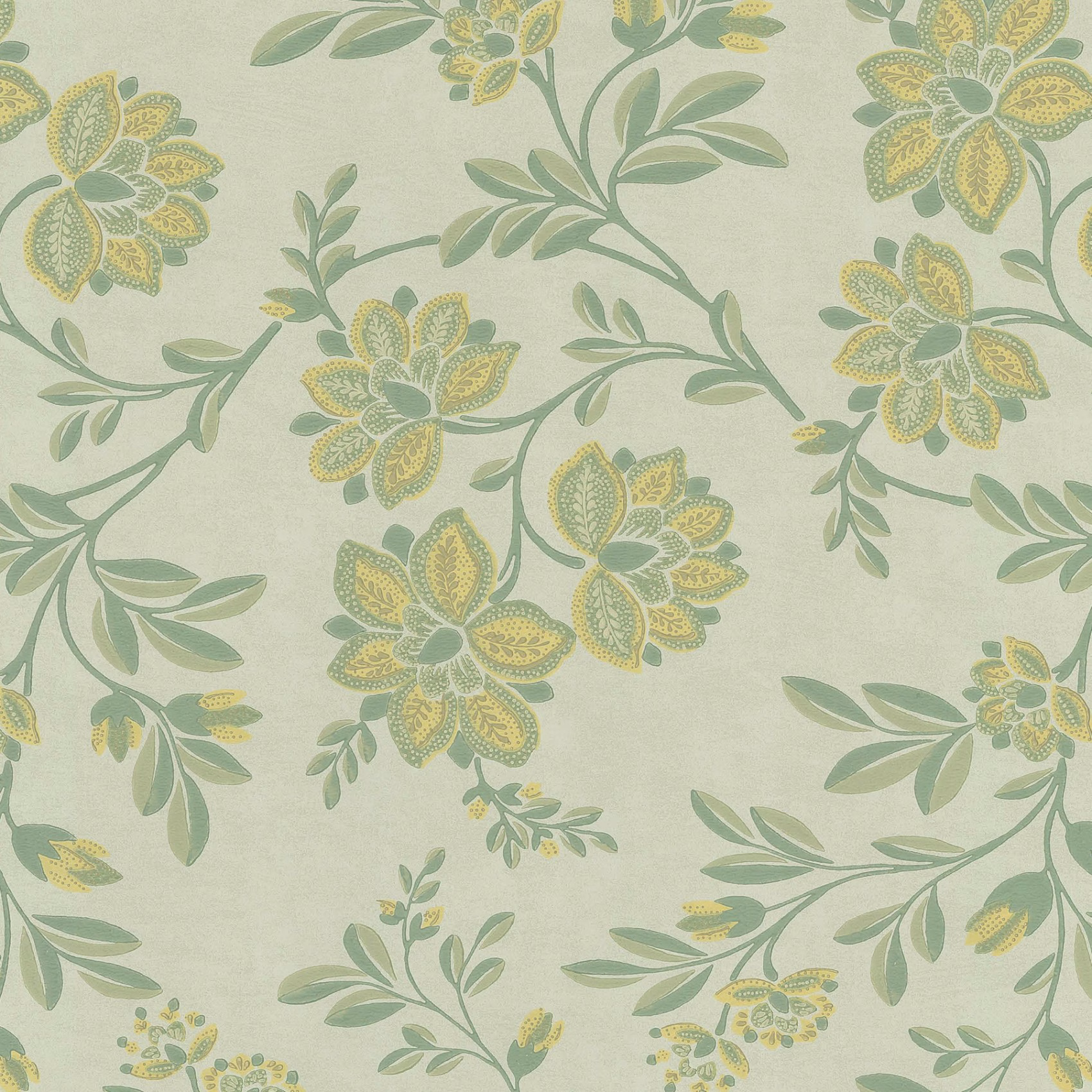 Обои Little Greene Archive Trails Stitch − Highland 0247STHIGHL