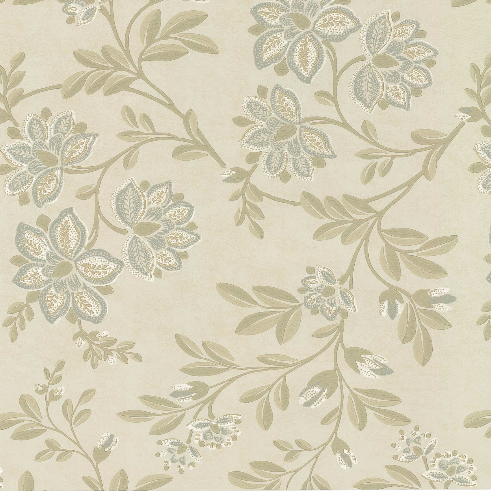 Обои Little Greene Archive Trails Stitch - Twine 0247STTWINE