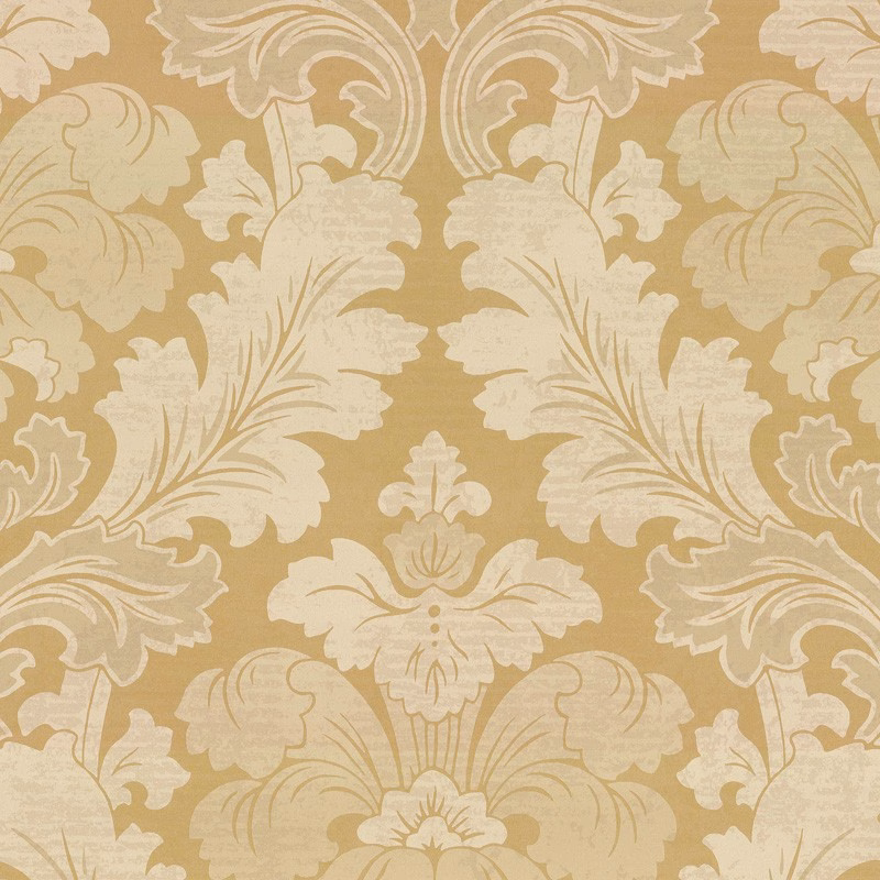 Обои Little Greene Revolution Papers Bonaparte − Pure Gold 0284BPPUREG
