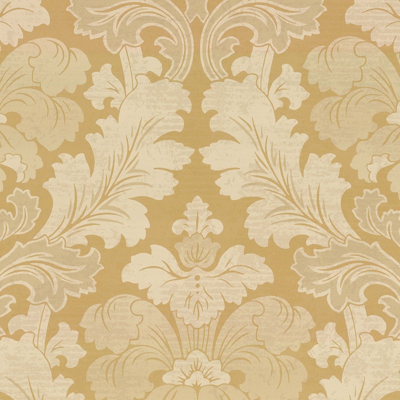 Обои Little Greene Revolution Papers Bonaparte − Pure Gold 0284BPPUREG