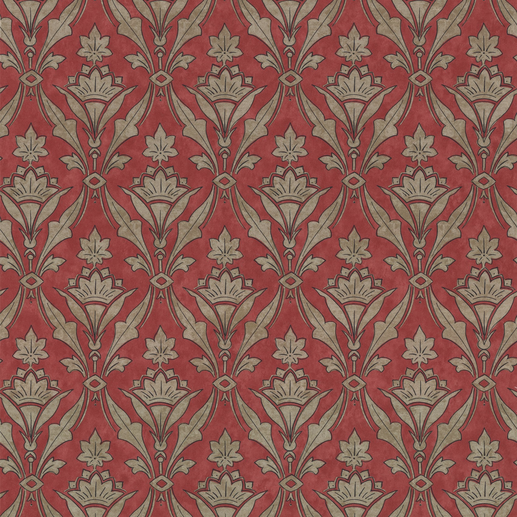 Обои Little Greene London Wallpapers IV Borough High St − Beet 0251BHBEETZ