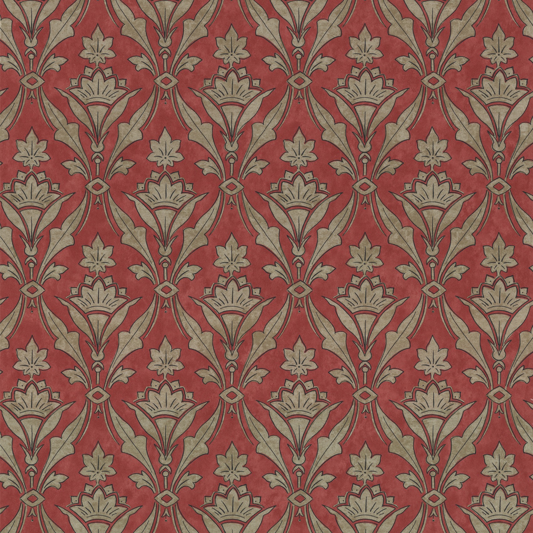 Обои Little Greene London Wallpapers IV Borough High St − Beet 0251BHBEETZ