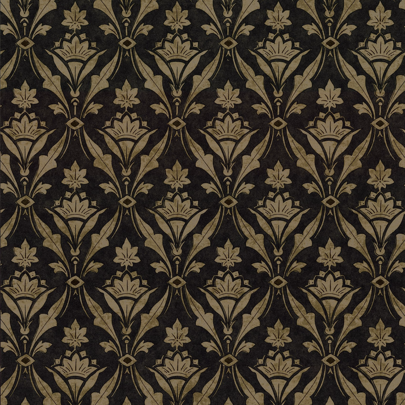 Обои Little Greene London Wallpapers IV Borough High St - Stamp 0251BHSTAMP