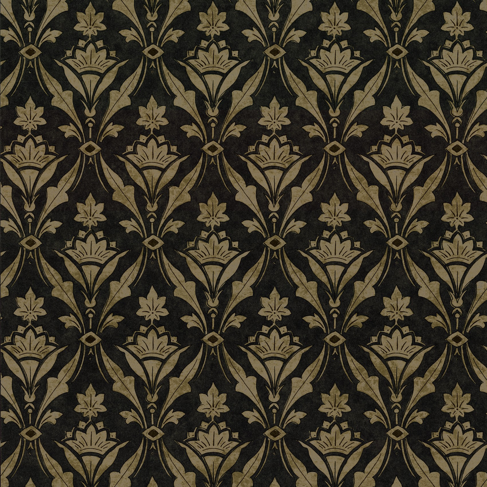 Обои Little Greene London Wallpapers IV Borough High St - Stamp 0251BHSTAMP