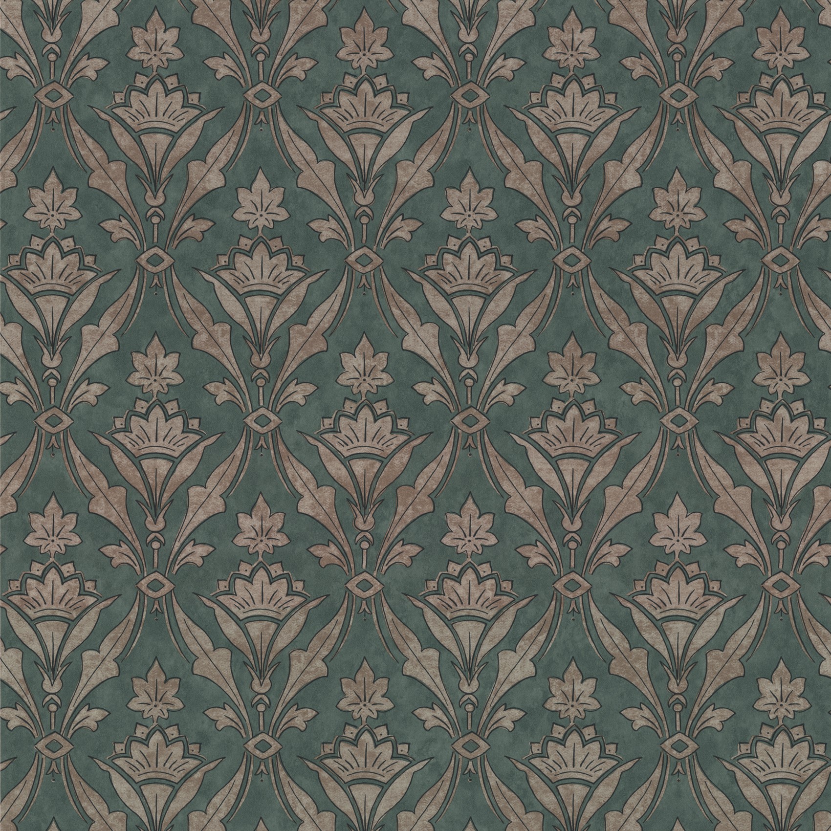 Обои Little Greene London Wallpapers IV Borough High St - Weld 0251BHWELDZ
