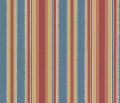 Обои Little Greene Painted Papers Colonial Stripe - Morocco 0286CLMOROC