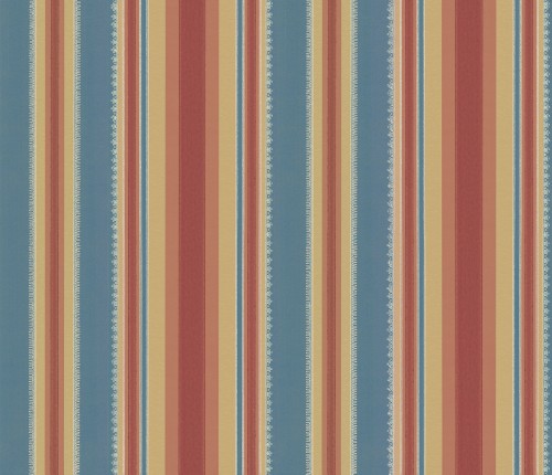 Обои Little Greene Painted Papers Colonial Stripe - Morocco 0286CLMOROC
