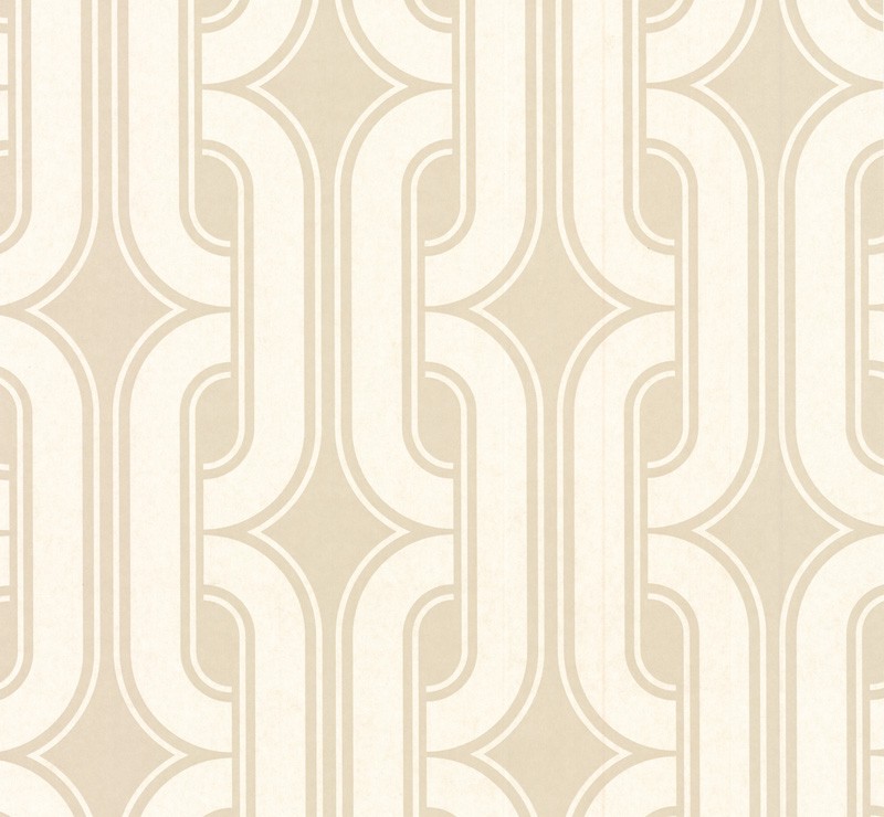 Обои Little Greene Retrospective Papers Lavaliers - Marble